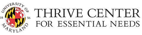 Thrive Center | Division of Student Affairs